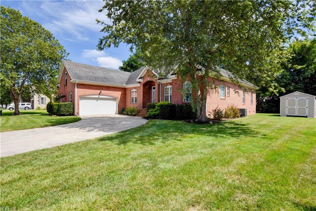 Photo of 603 Marjorie Lane, Chesapeake, VA 23320 (MLS # 10613473)