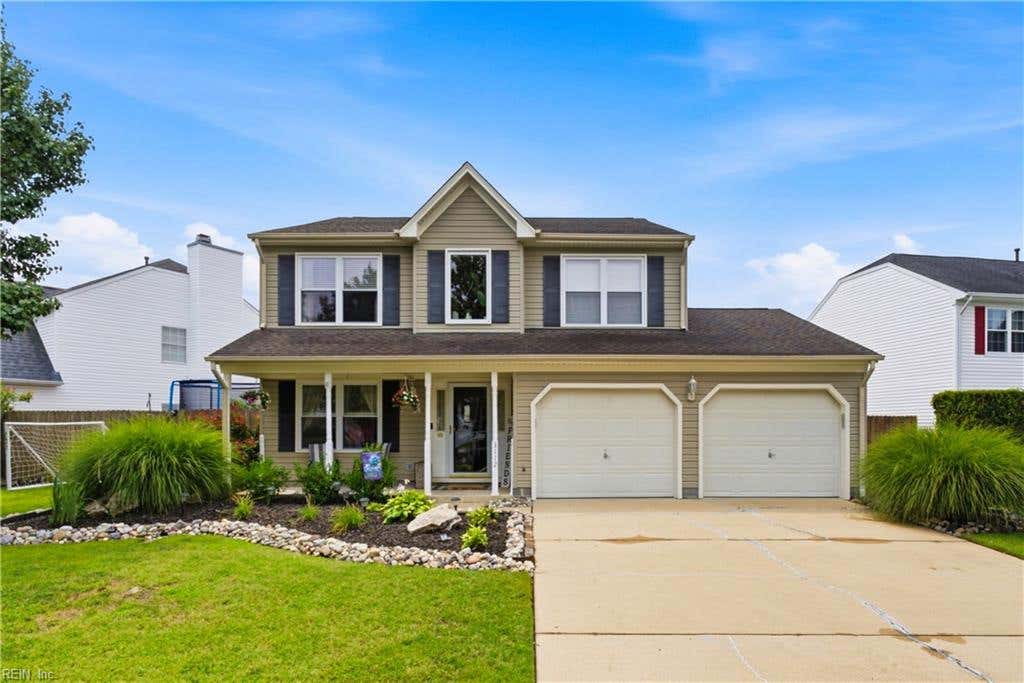 Photo of 3112 Polk Drive, Virginia Beach, VA 23456 (MLS # 10644852)