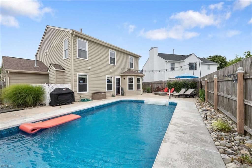 Photo of 3112 Polk Drive, Virginia Beach, VA 23456 (MLS # 10644852)