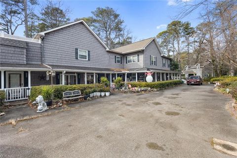 1609 Shenstone CT Virginia Beach VA 23455