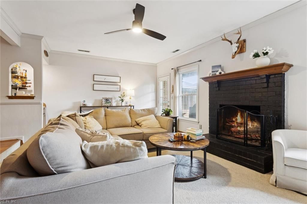 Photo of 972 Colonial Meadows Way, Virginia Beach, VA 23451 (MLS # 10618155)