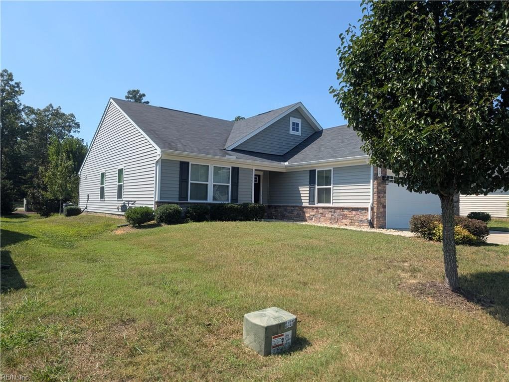 Photo of 105 Rustic Run Lane, Williamsburg, VA 23188 (MLS # 10651886)