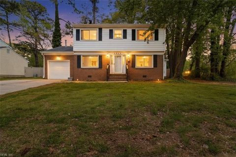 Photo of 3960 Campbell Road, Newport News, VA 23602 (MLS # 10628950)