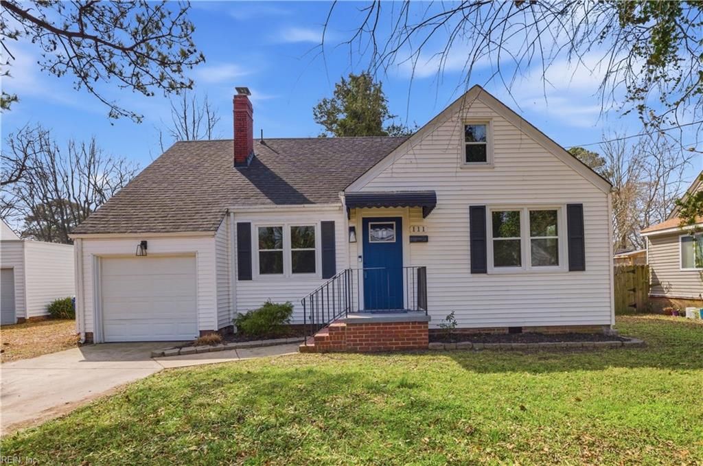 Photo of 111 Beverly Avenue, Norfolk, VA 23505 (MLS # 10623588)