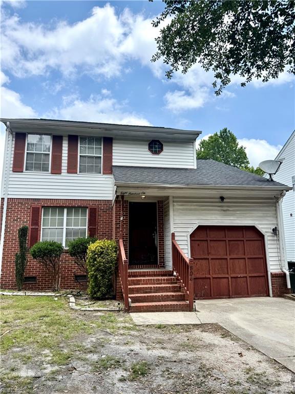 806 Henry Street, Norfolk, VA, 23504