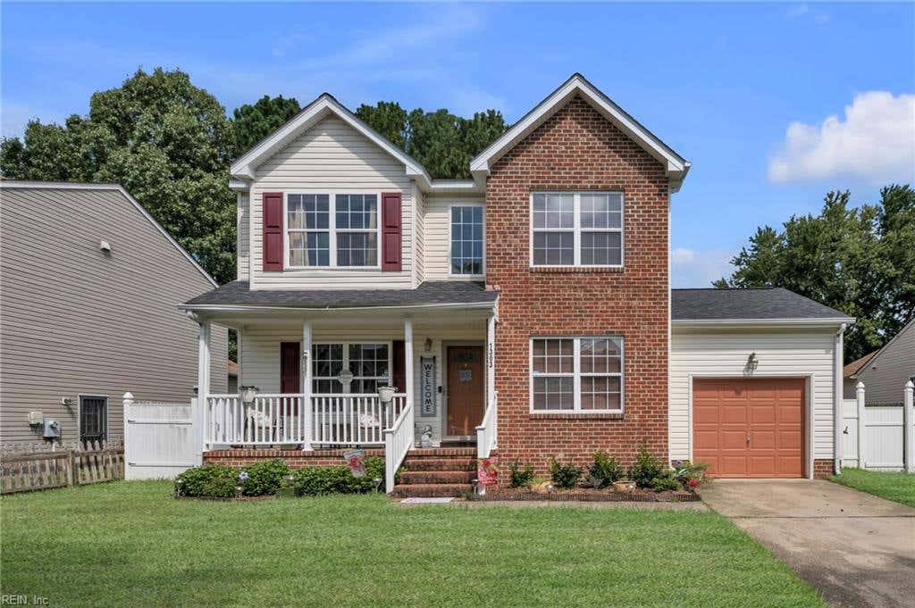 Photo of 1303 Wolftrap Court, Newport News, VA 23605 (MLS # 10648932)