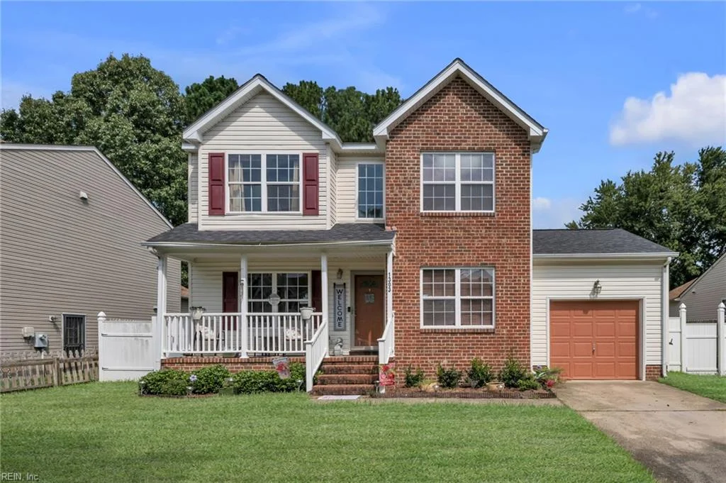1303 Wolftrap Court, Newport News, VA, 23605
