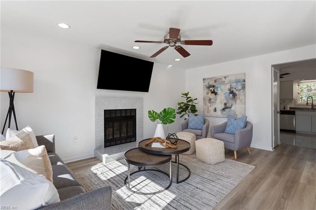 Photo of 922 Old Virginia Beach Road, Virginia Beach, VA 23451 (MLS # 10608923)