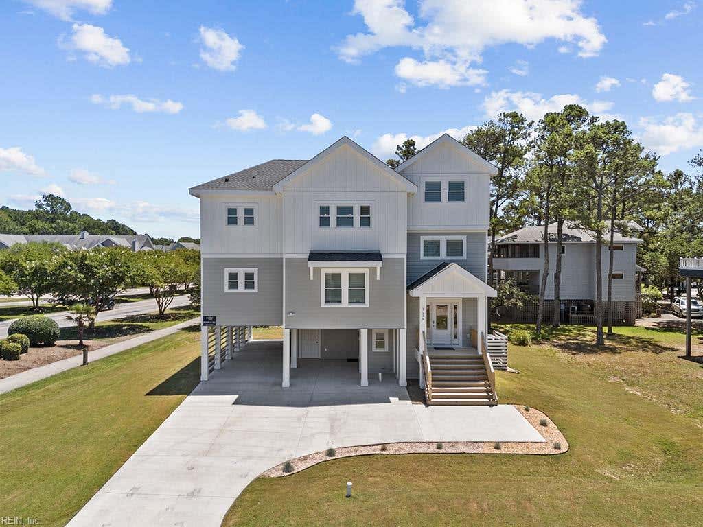 Photo of 1036 Hampton Street, Corolla, NC 27927 (MLS # 10646845)