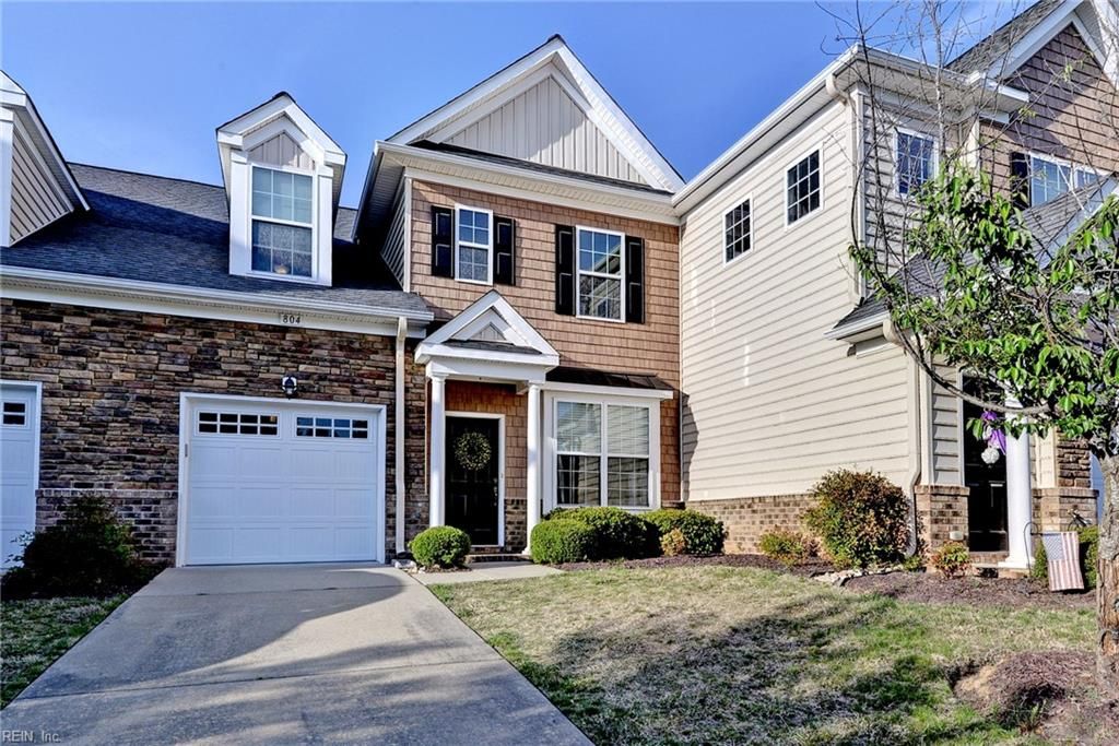 Photo of 804 Braemar Creek, Williamsburg, VA 23188 (MLS # 10630409)