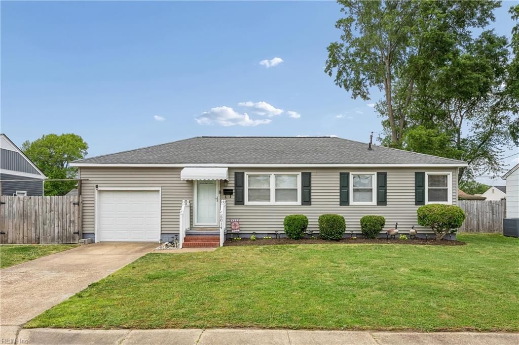 Photo of 5014 Hazelwood Road, Hampton, VA 23605 (MLS # 10629901)