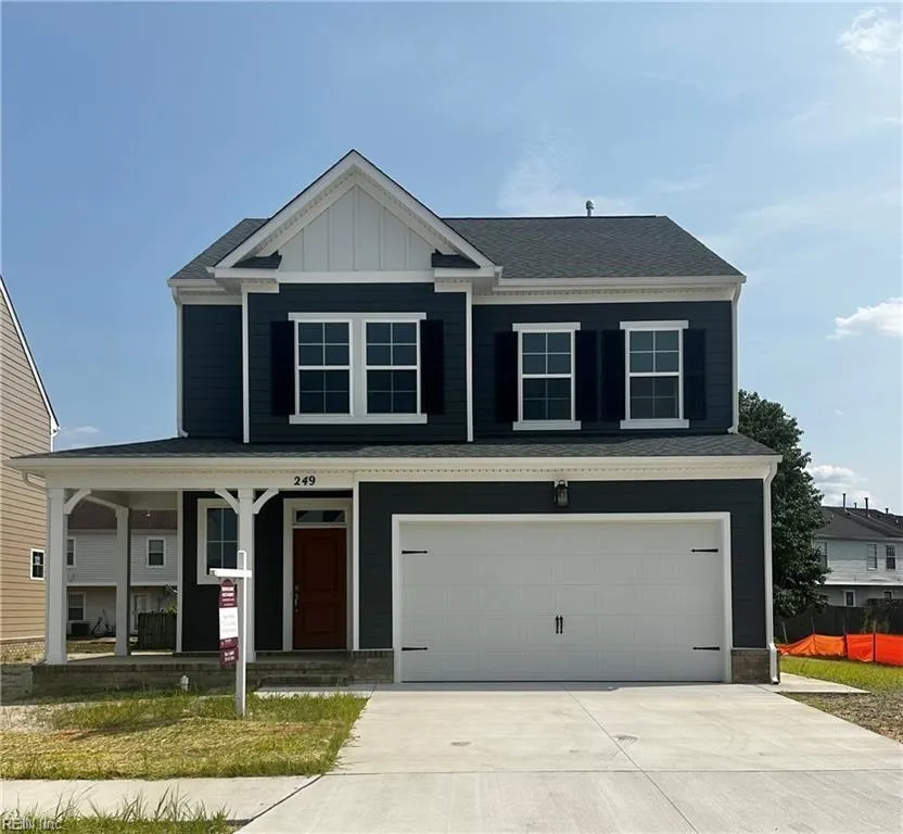 Suffolk, Virginia 23434, United States, 3 Bedrooms Bedrooms, ,3 BathroomsBathrooms,Residential,Pending,77307