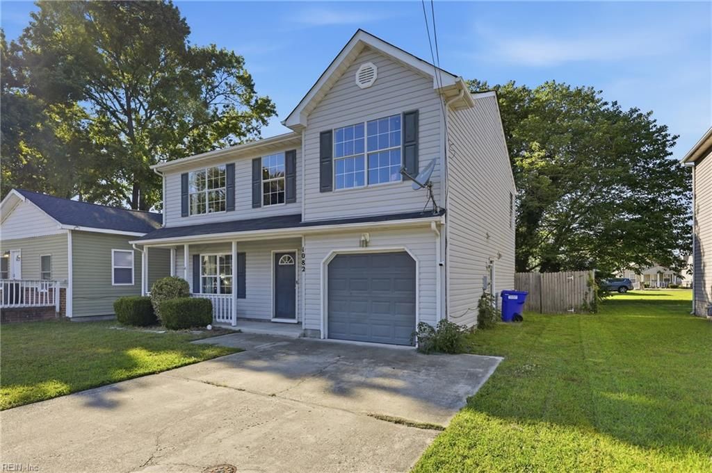 Photo of 1082 Clements Avenue, Norfolk, VA 23513 (MLS # 10635284)