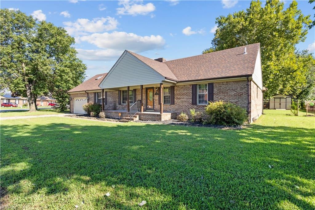 Photo of 909 Portland Street, Chesapeake, VA 23324 (MLS # 10652567)