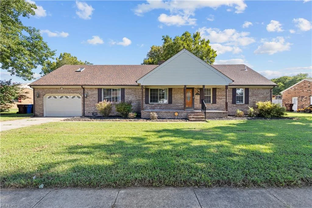 909 Portland Street, Chesapeake, VA, 23324