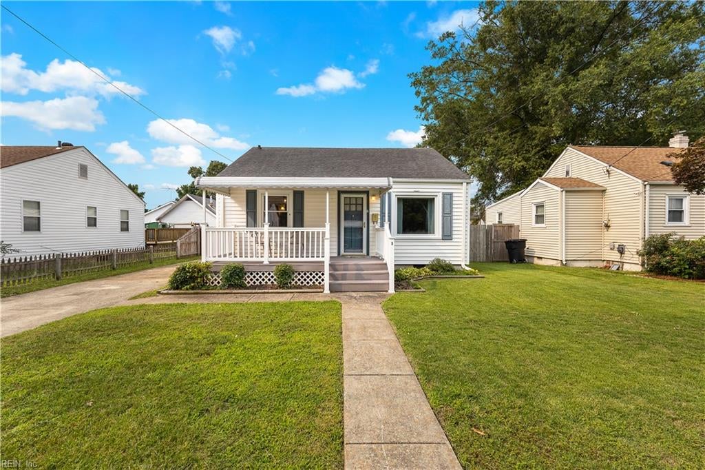 8 Rodgers Place, Portsmouth, VA, 23702