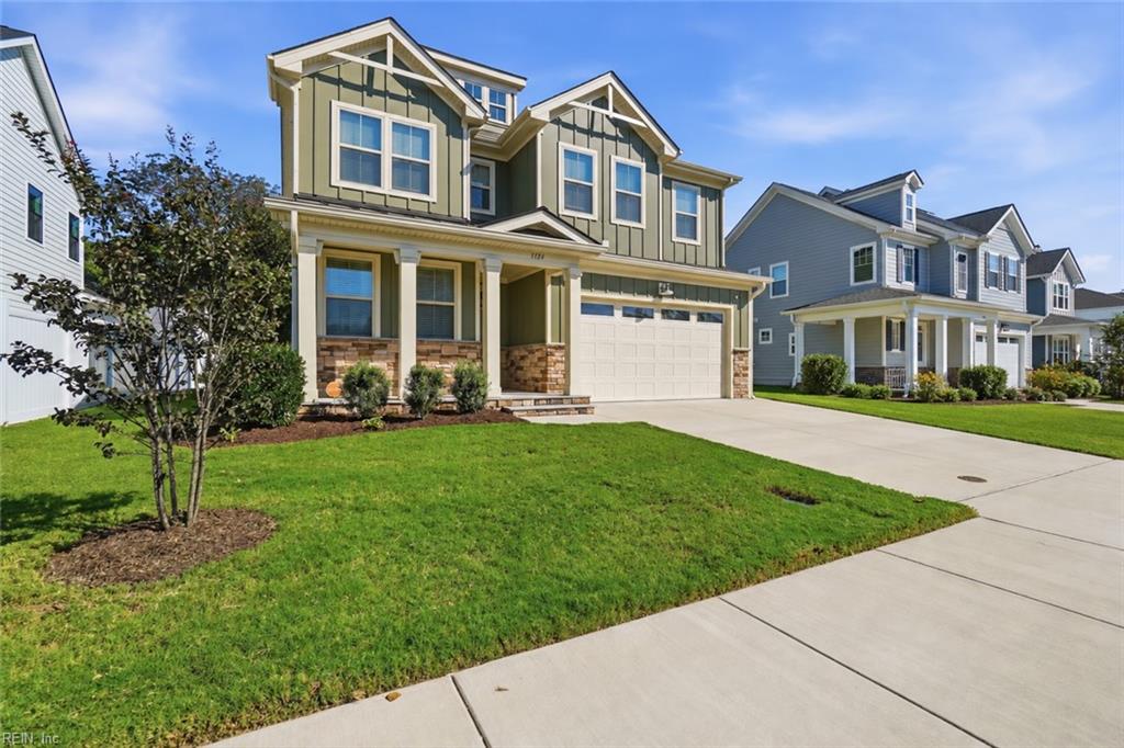 Photo of 1124 Erin Drive, Suffolk, VA 23435 (MLS # 10656495)
