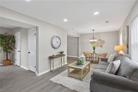 Photo of 733 Hampton Avenue, Newport News, VA 23607 (MLS # 10610235)