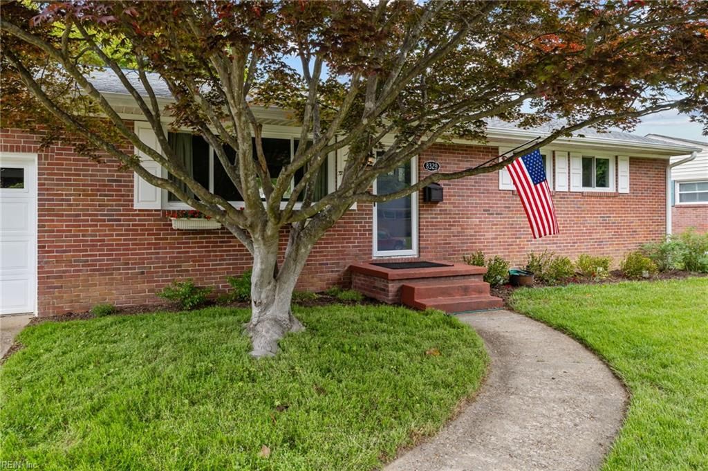 Photo of 8329 Mona Avenue, Norfolk, VA 23518 (MLS # 10631977)
