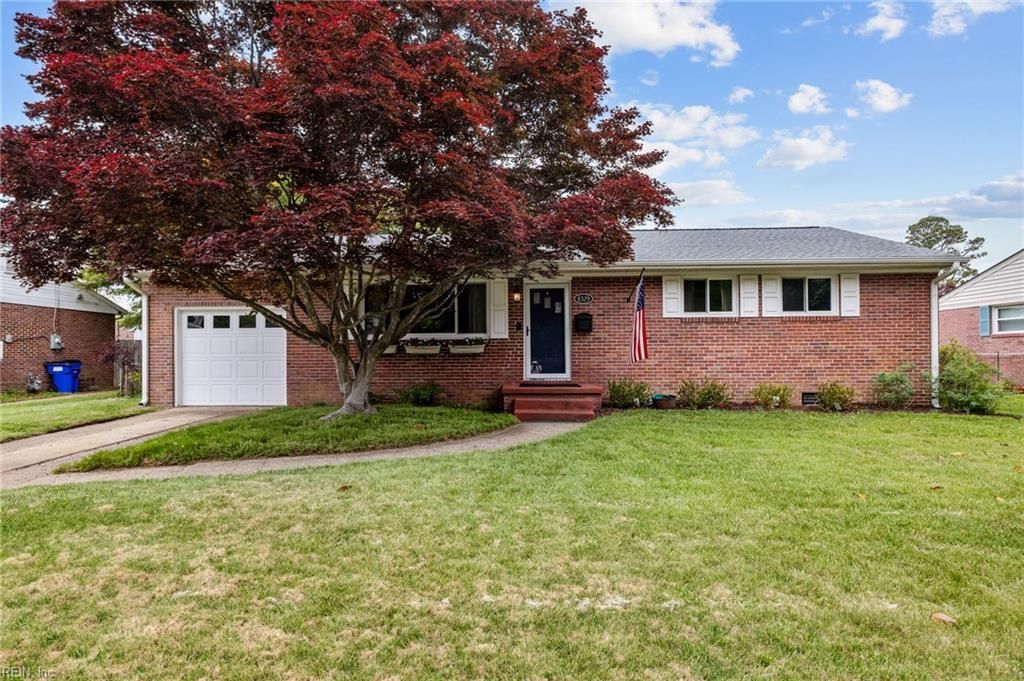 Photo of 8329 Mona Avenue, Norfolk, VA 23518 (MLS # 10631977)