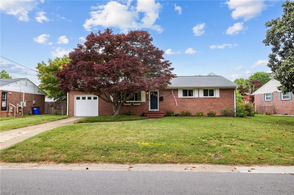Photo of 8329 Mona Avenue, Norfolk, VA 23518 (MLS # 10631977)