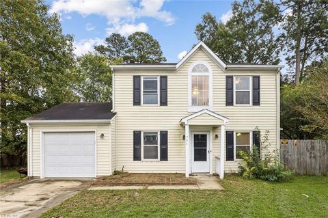 Photo of 706 Lateen Court, Newport News, VA 23608 (MLS # 10605811)