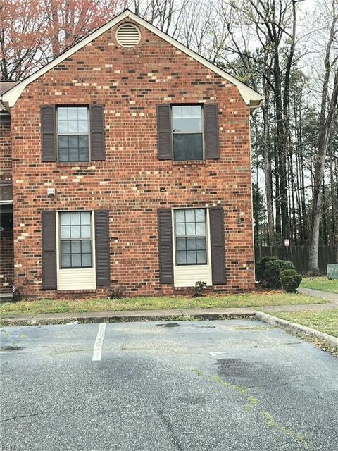 Photo of 368 Deputy Lane, Newport News, VA 23608 (MLS # 10616825)