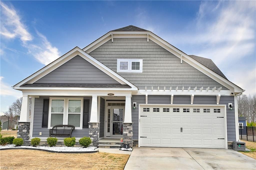 Photo of 1042 Egret Lane, Suffolk, VA 23434 (MLS # 10623302)