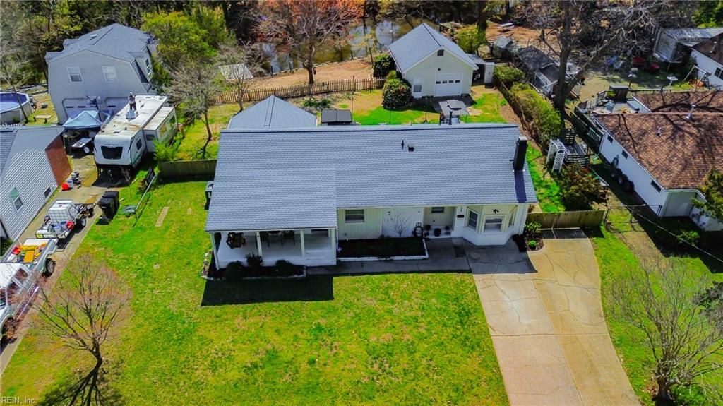 Photo of 1109 Milissa Court, Virginia Beach, VA 23464 (MLS # 10625947)