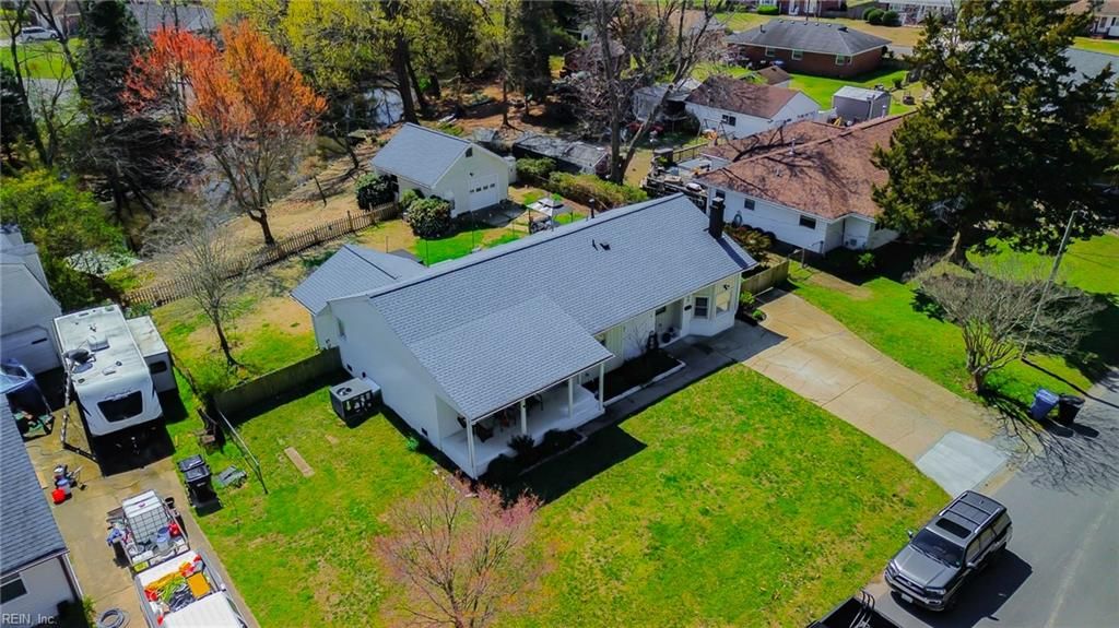 Photo of 1109 Milissa Court, Virginia Beach, VA 23464 (MLS # 10625947)