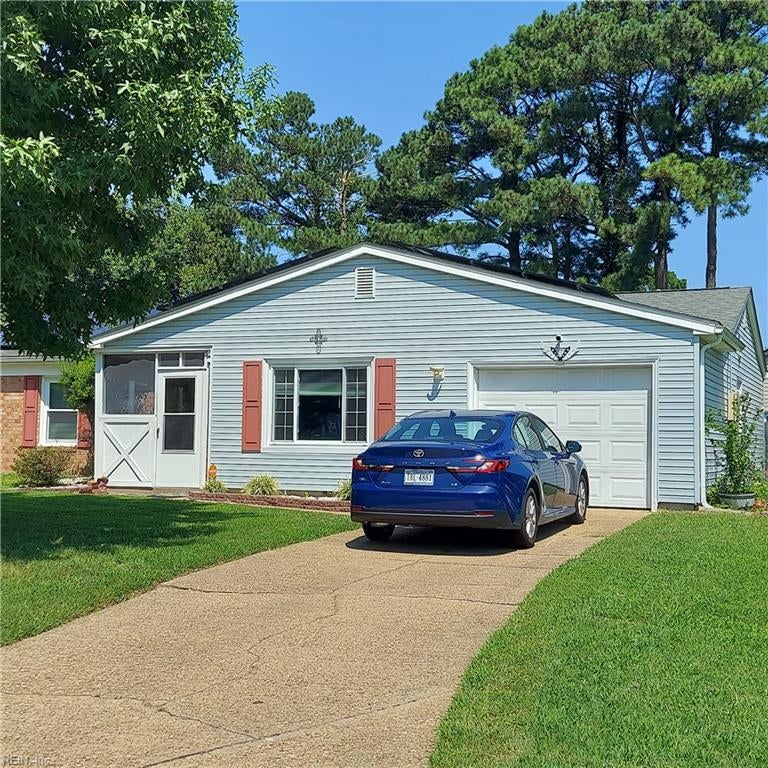 Photo of 5848 Beechwalk Drive, Virginia Beach, VA 23464 (MLS # 10649290)