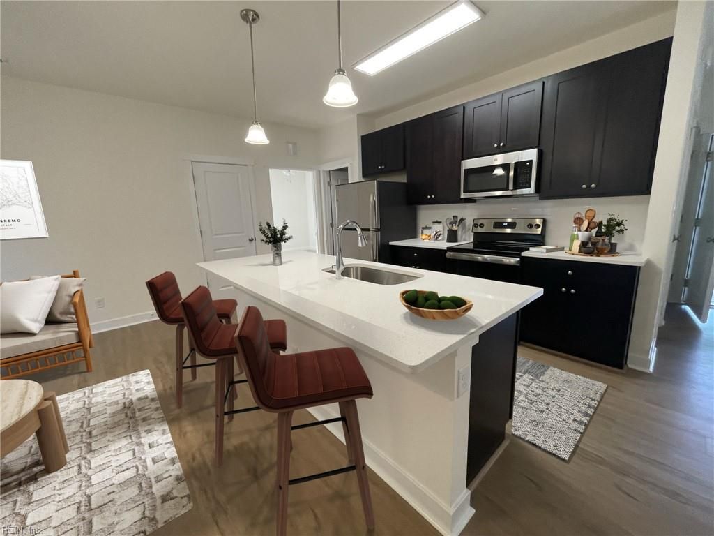 Photo of 5161 Gracewood Lane #201, Virginia Beach, VA 23462 (MLS # 10624202)