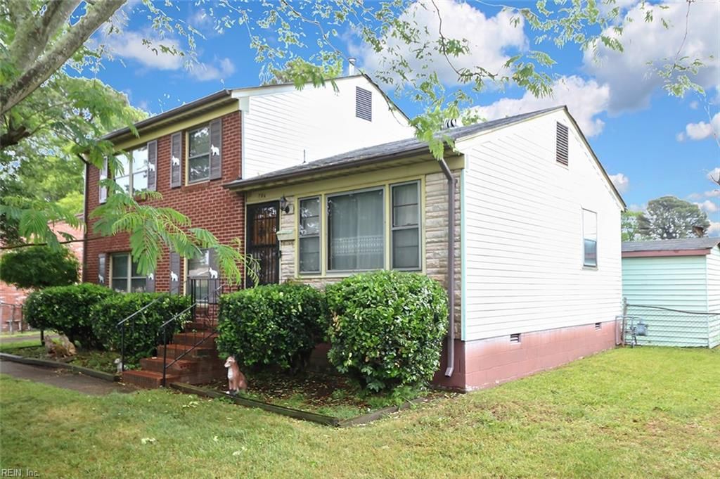 Photo of 706 S Fallon Court, Hampton, VA 23661 (MLS # 10634600)