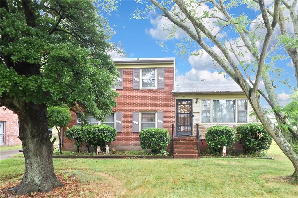 Photo of 706 S Fallon Court, Hampton, VA 23661 (MLS # 10634600)