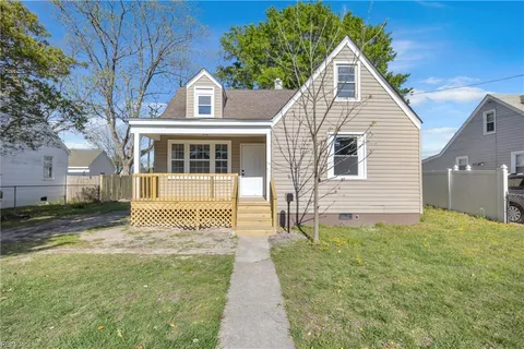 2620 Grandy Avenue, Norfolk, VA 23509 - #: 10579248