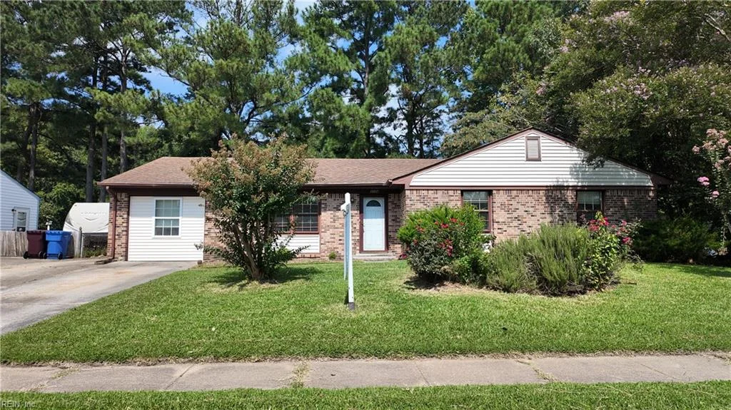 3104 Bangor Drive, Chesapeake, VA, 23321