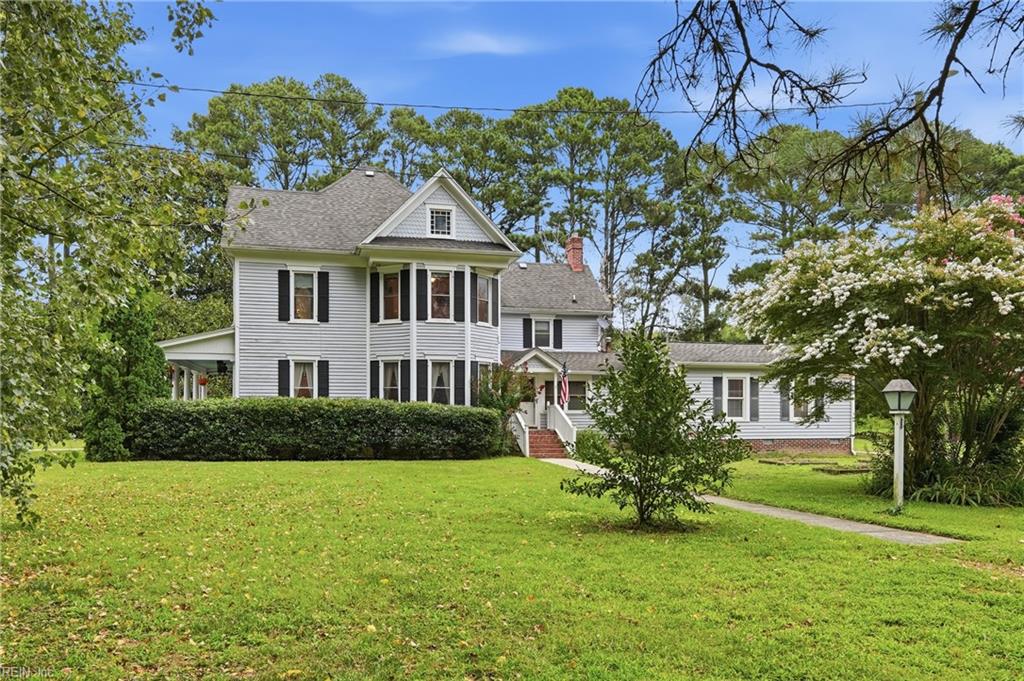 Photo of 34079 Seaside Road, Painter, VA 23420 (MLS # 10648258)