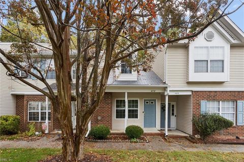 Photo of 478 Rivers Ridge Circle, Newport News, VA 23608 (MLS # 10607924)