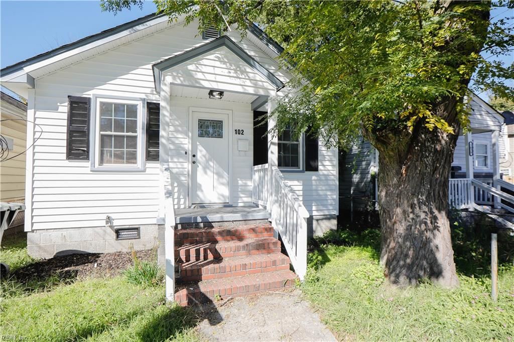 Photo of 1027 23rd Street, Newport News, VA 23607 (MLS # 10606693)