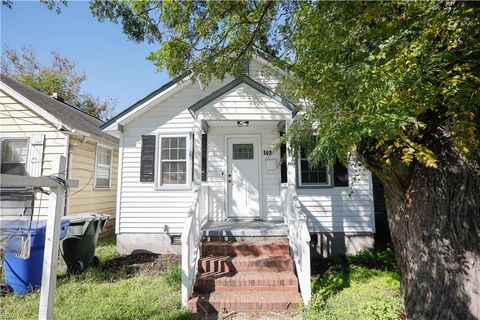 Photo of 1027 23rd Street, Newport News, VA 23607 (MLS # 10606693)