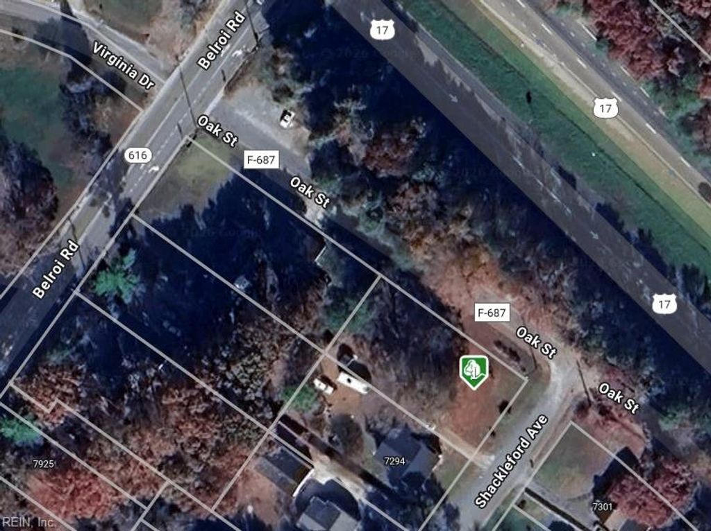 Photo of 0.28AC Oak Street, Gloucester, VA 23061 (MLS # 10617299)
