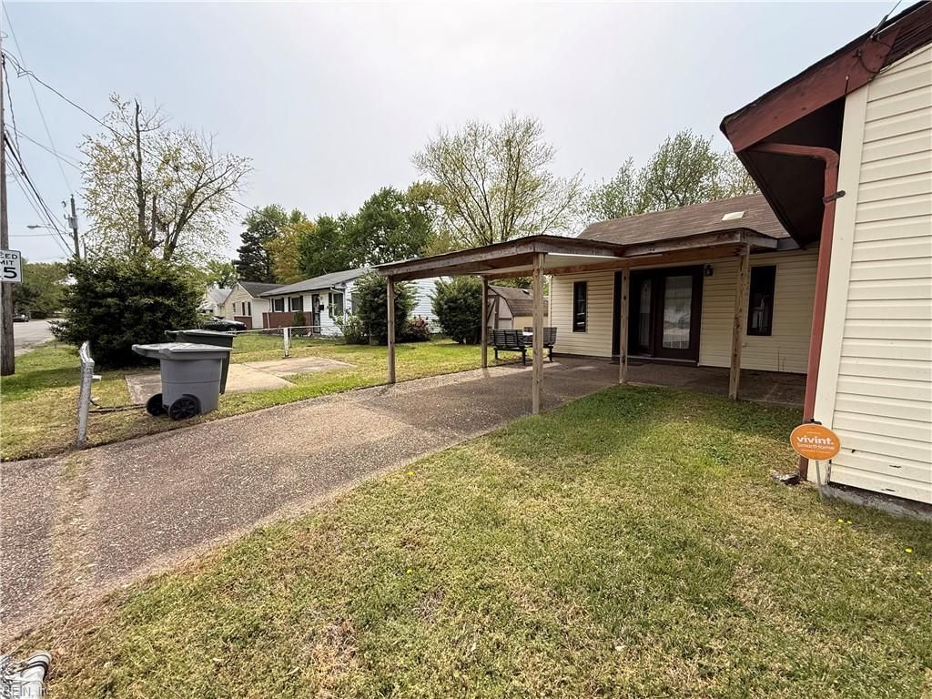 Photo of 1218 Shell Road, Hampton, VA 23661 (MLS # 10629096)