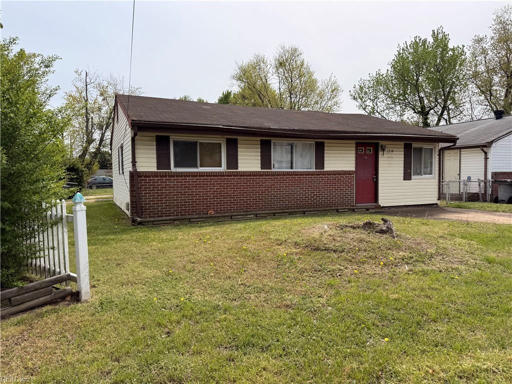 Photo of 1218 Shell Road, Hampton, VA 23661 (MLS # 10629096)