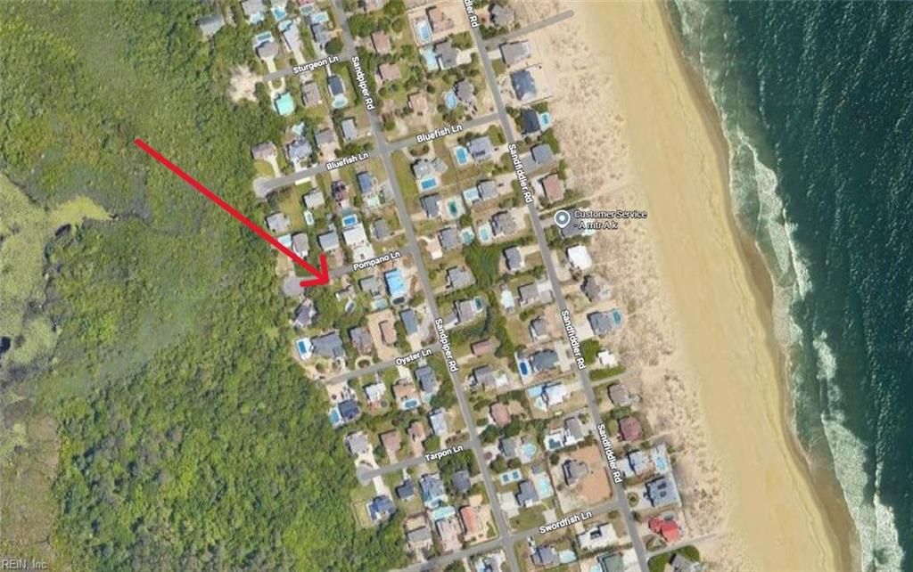 Photo of 309 Pompano Lane, Virginia Beach, VA 23456 (MLS # 10613983)