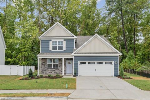 Photo of 118 Gallop Way, Yorktown, VA 23690 (MLS # 10613022)