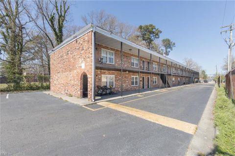 Photo of 5667 Brickell Road #6, Norfolk, VA 23502 (MLS # 10604987)
