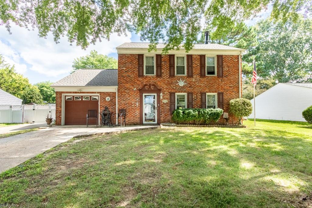 Photo of 265 Curtis Tignor Road, Newport News, VA 23608 (MLS # 10657579)