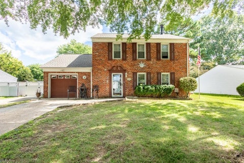 Photo of 265 Curtis Tignor Road, Newport News, VA 23608 (MLS # 10657579)