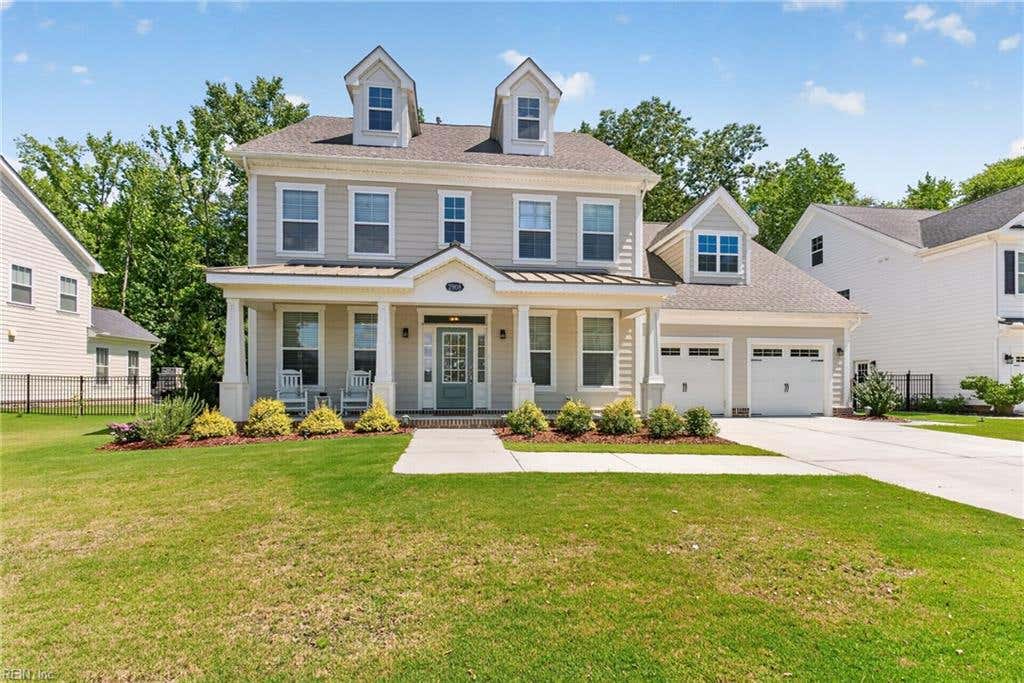 Photo of 2908 Bluegrass Lane, Virginia Beach, VA 23453 (MLS # 10640825)