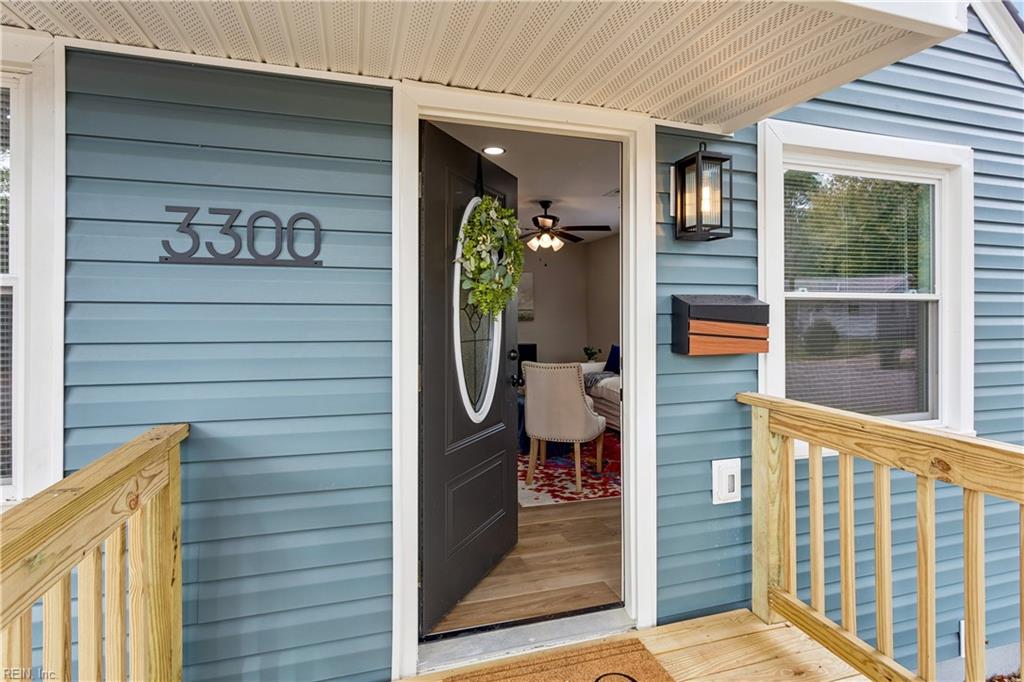 Photo of 3300 Driftwood Drive, Hampton, VA 23666 (MLS # 10657364)